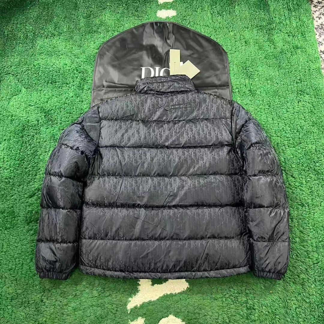 Puffer jacket