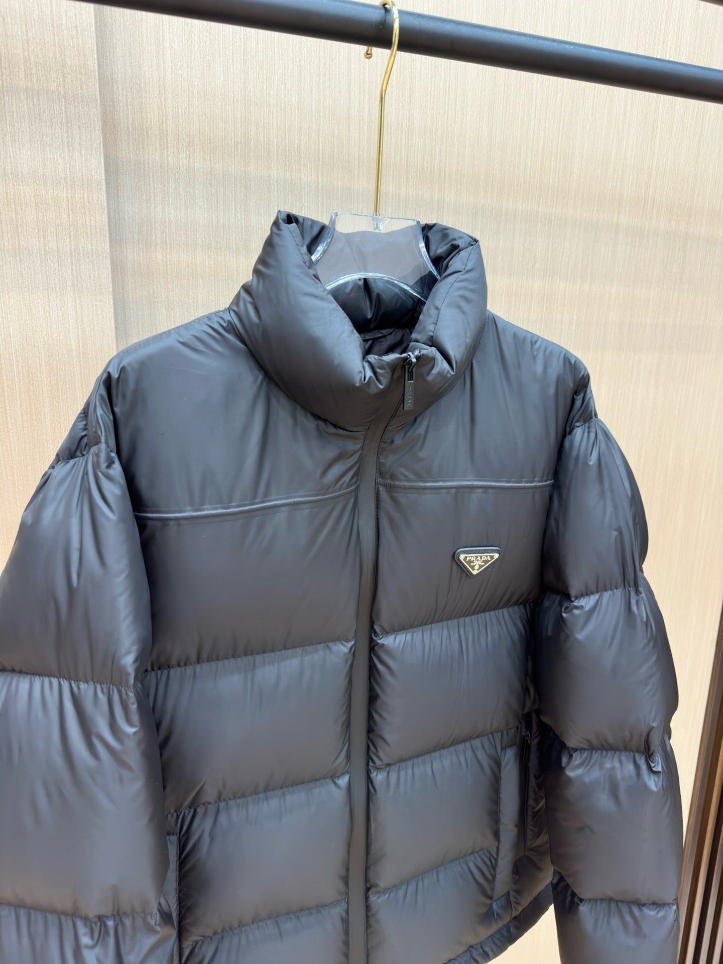 PUFFER JACKET