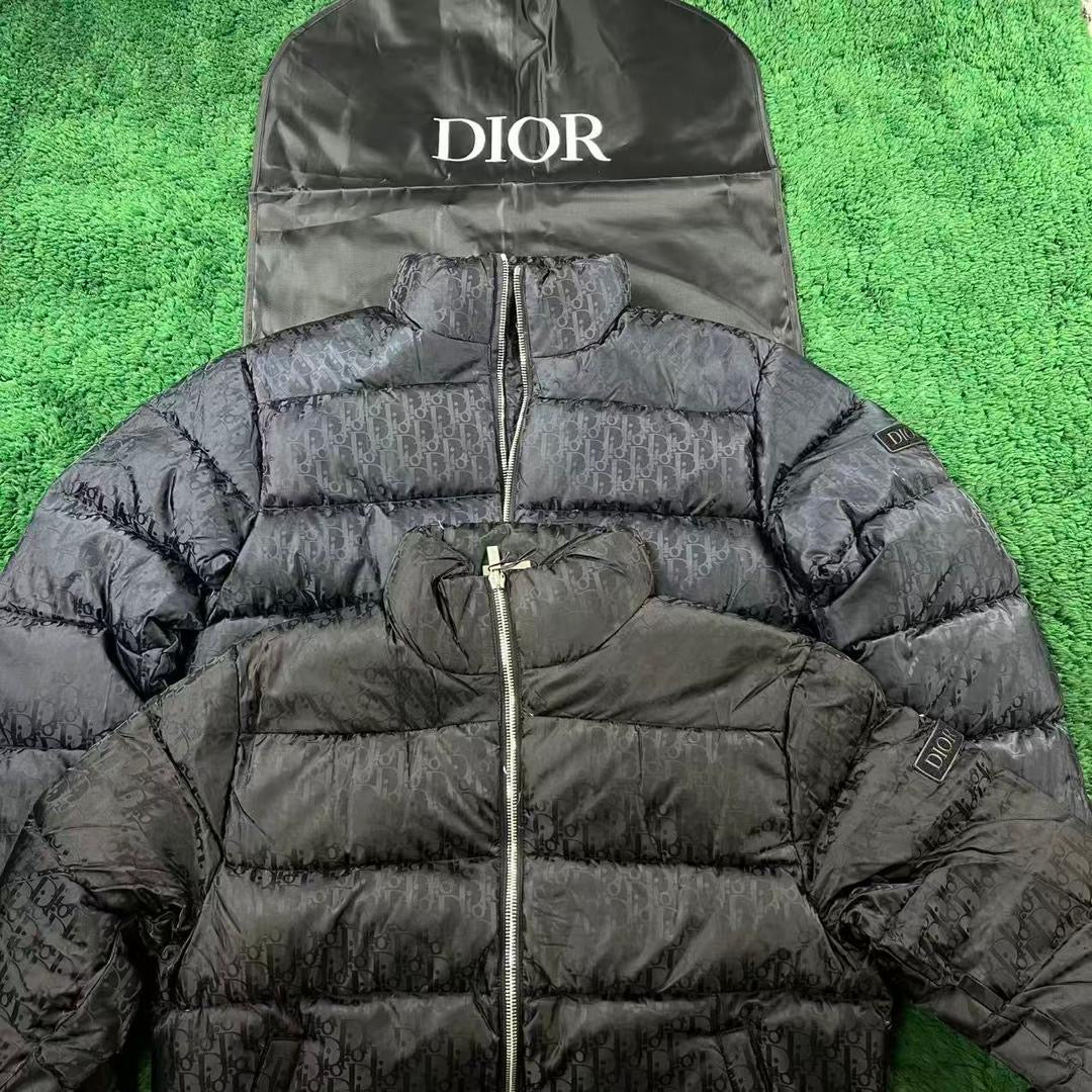 Puffer jacket