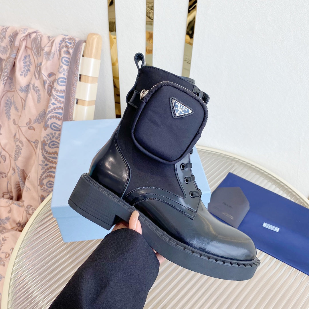 WOMEN BOOTS (3 COLORS)