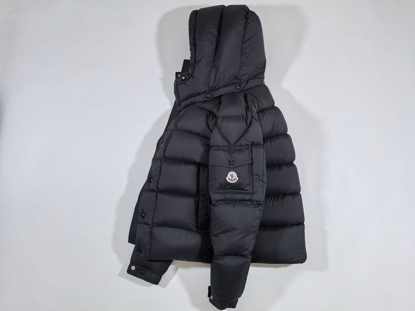 PUFFER JACKET NFC