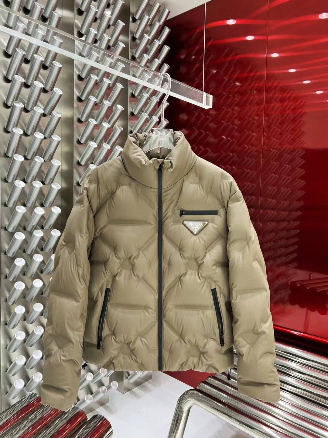 Puffer jacket