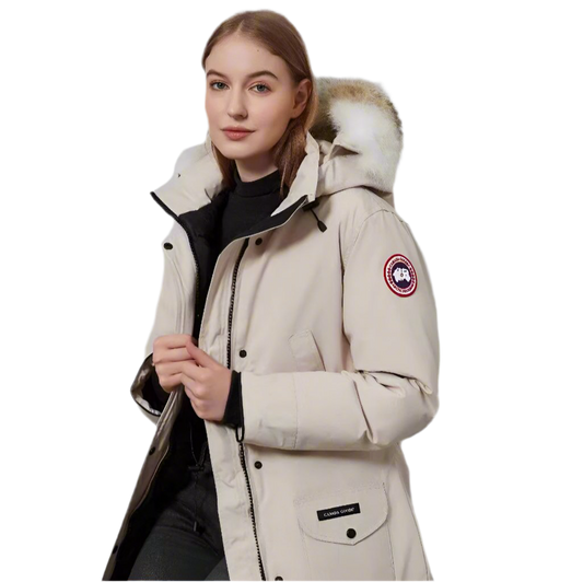 WOMEN PARKA JACKET