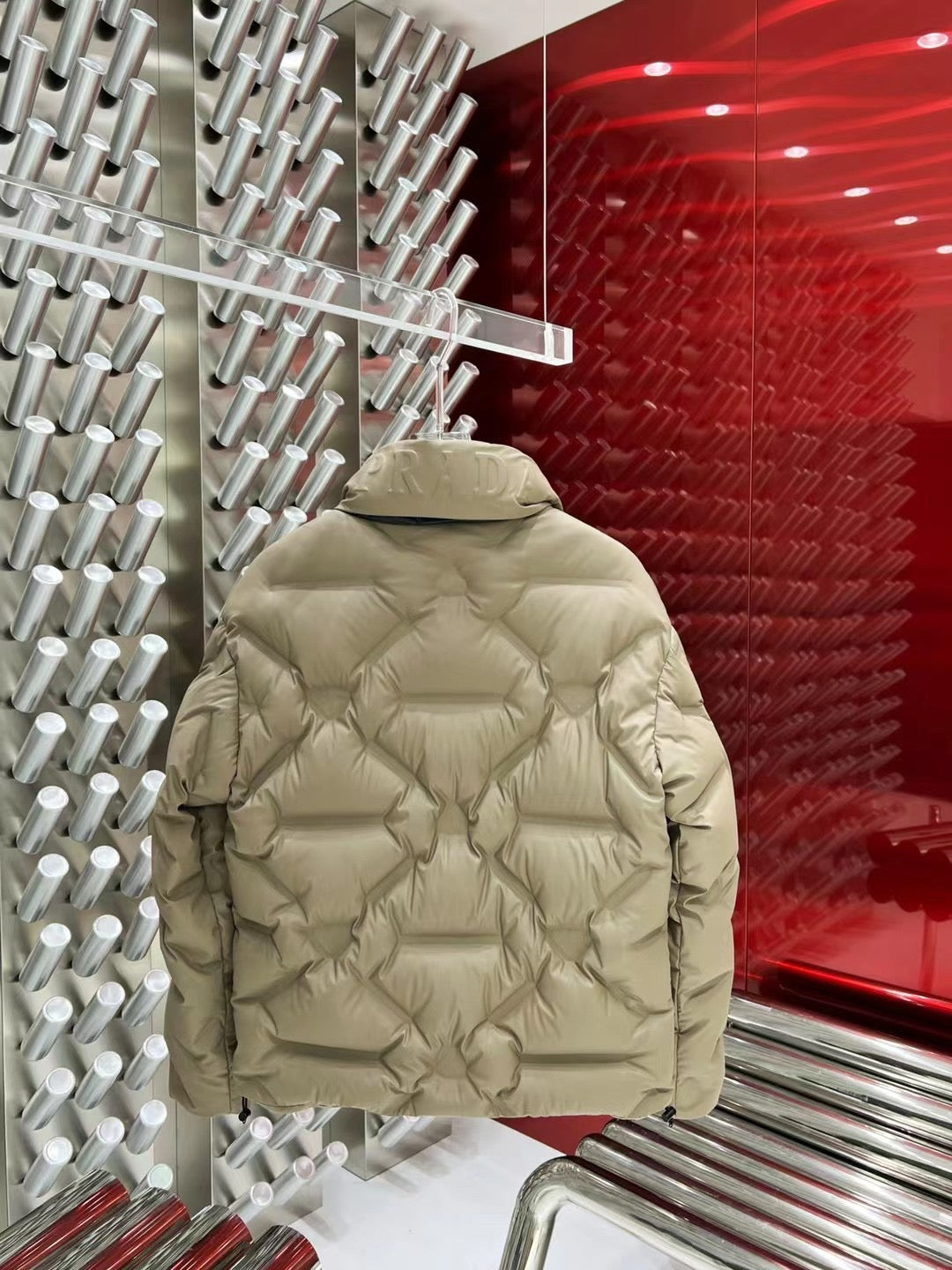 Puffer jacket