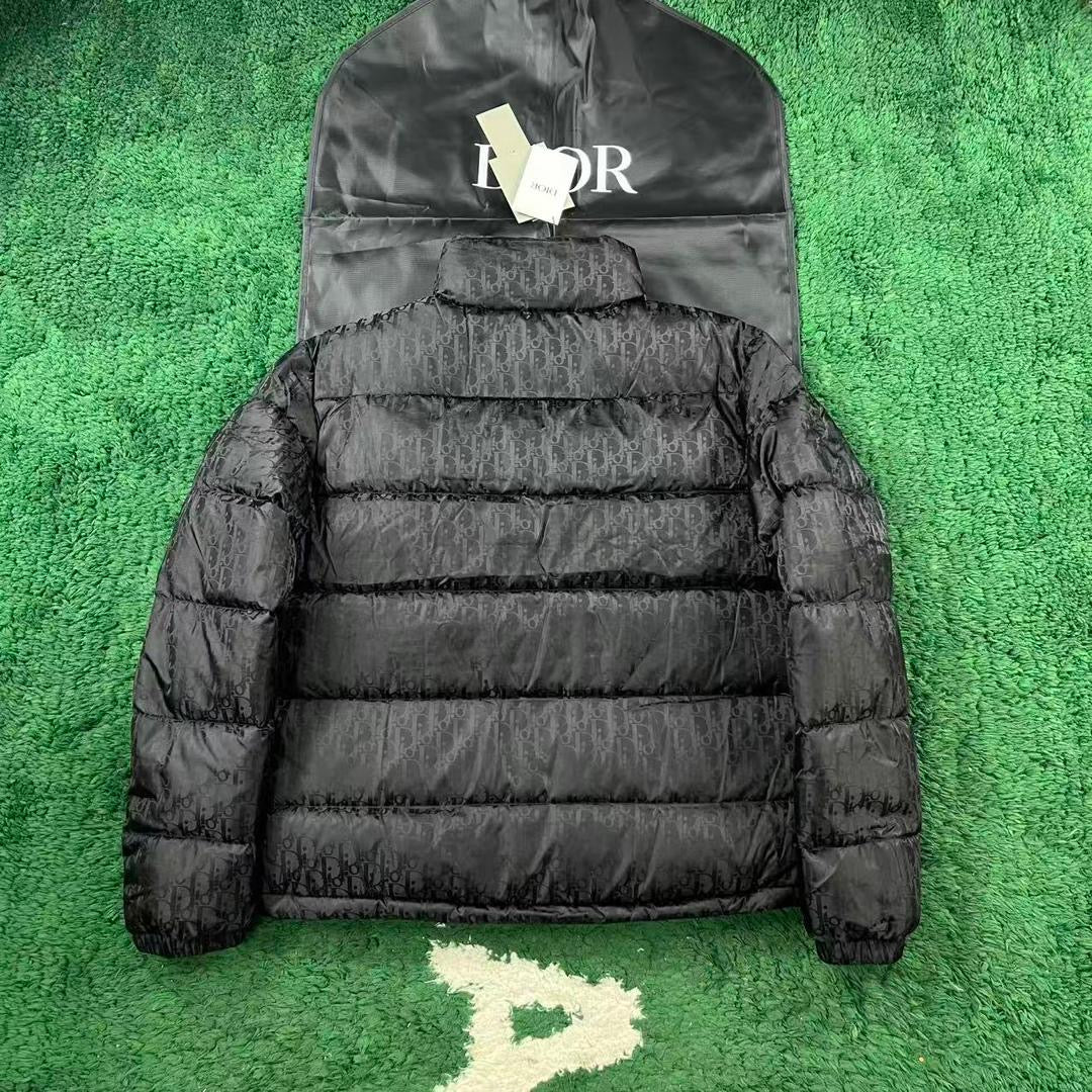 Puffer jacket