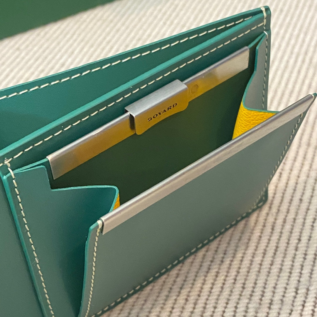 Men bag wallet 10 colors