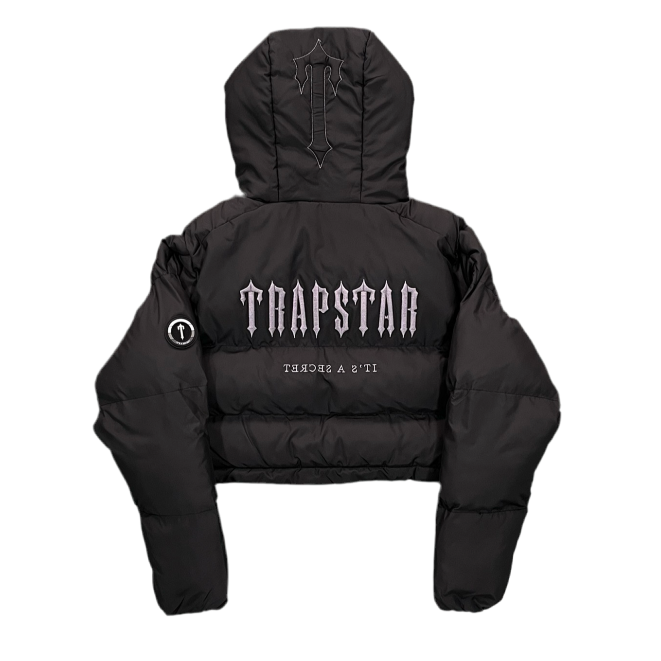 Women puffer jacket