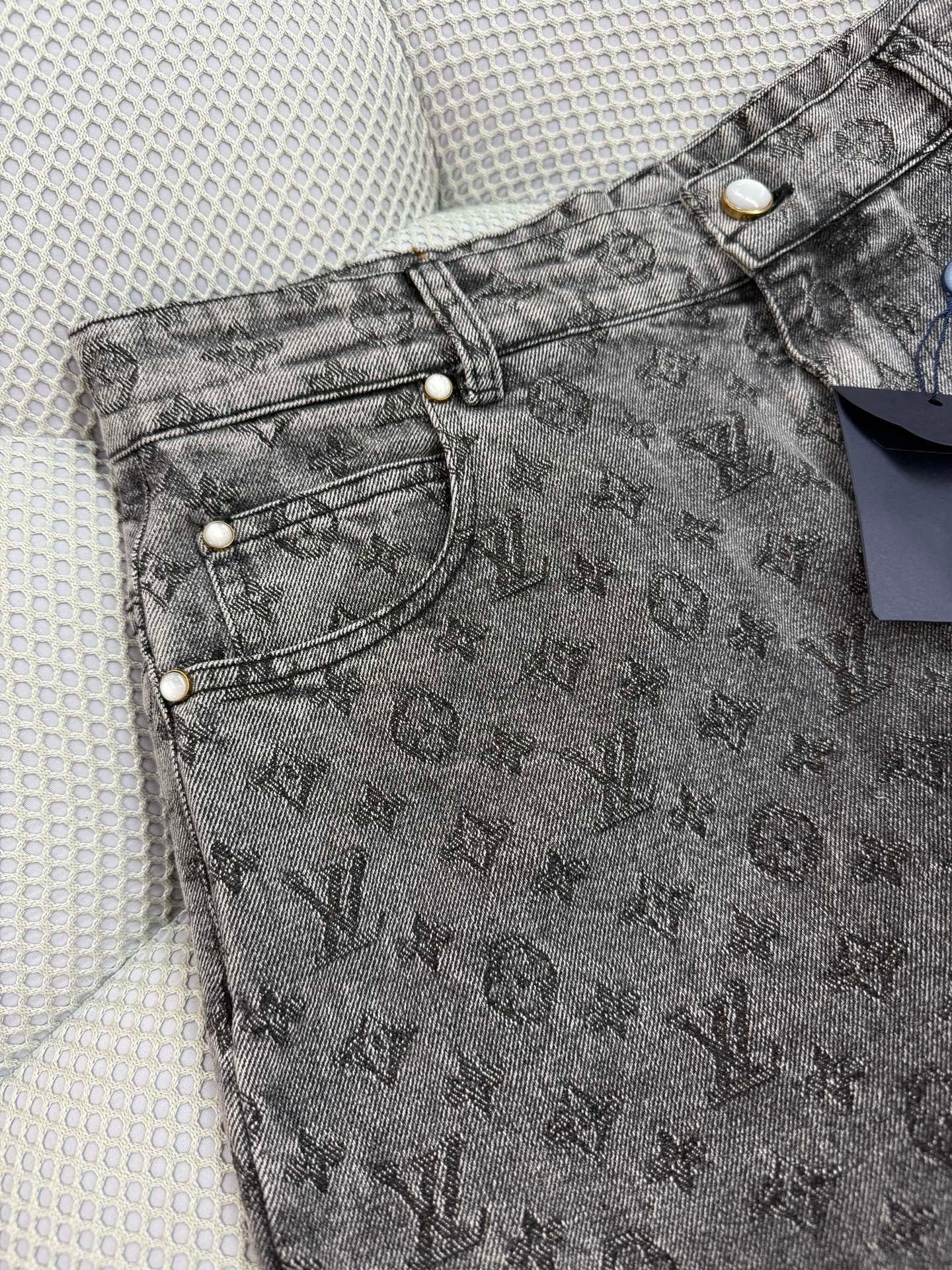 High quality jeans