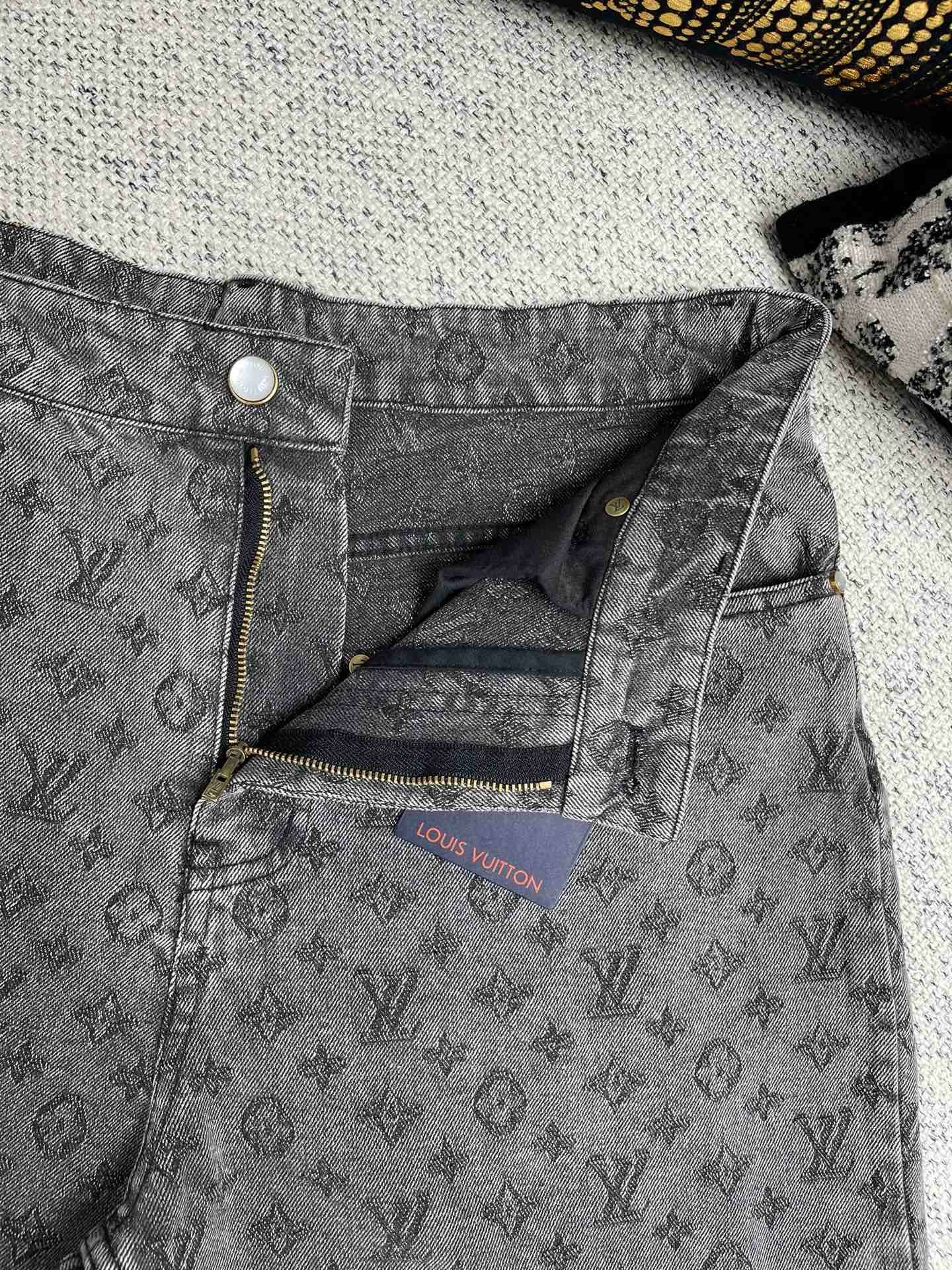 High quality jeans