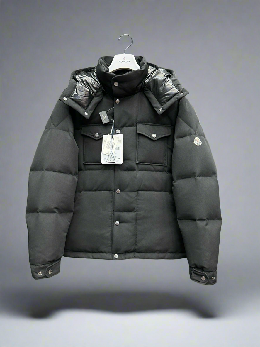 Puffer jacket