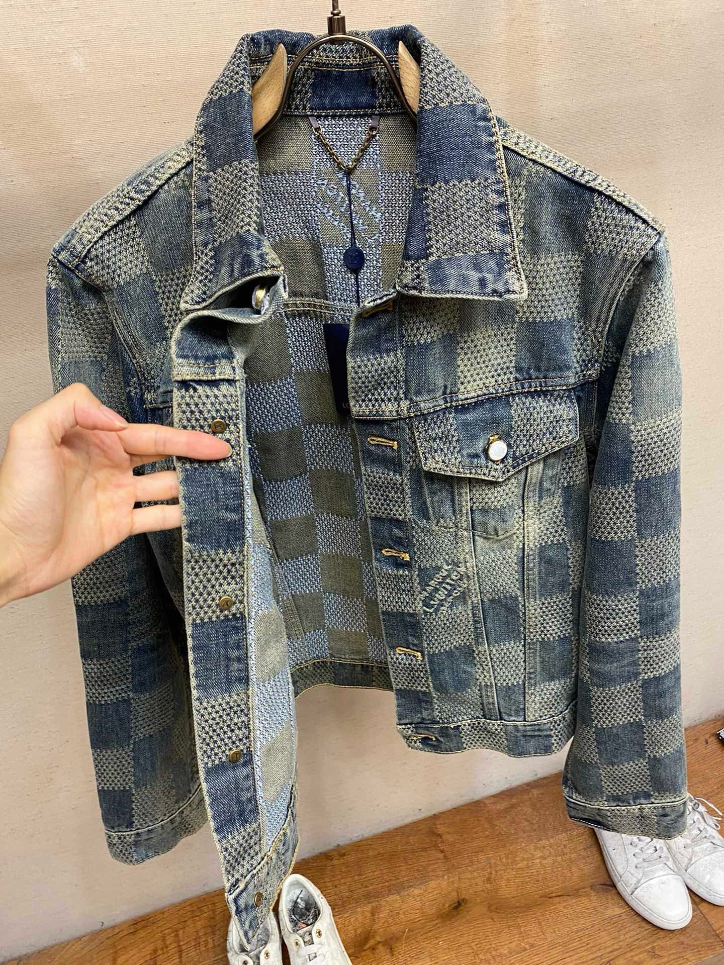 Denim jacket