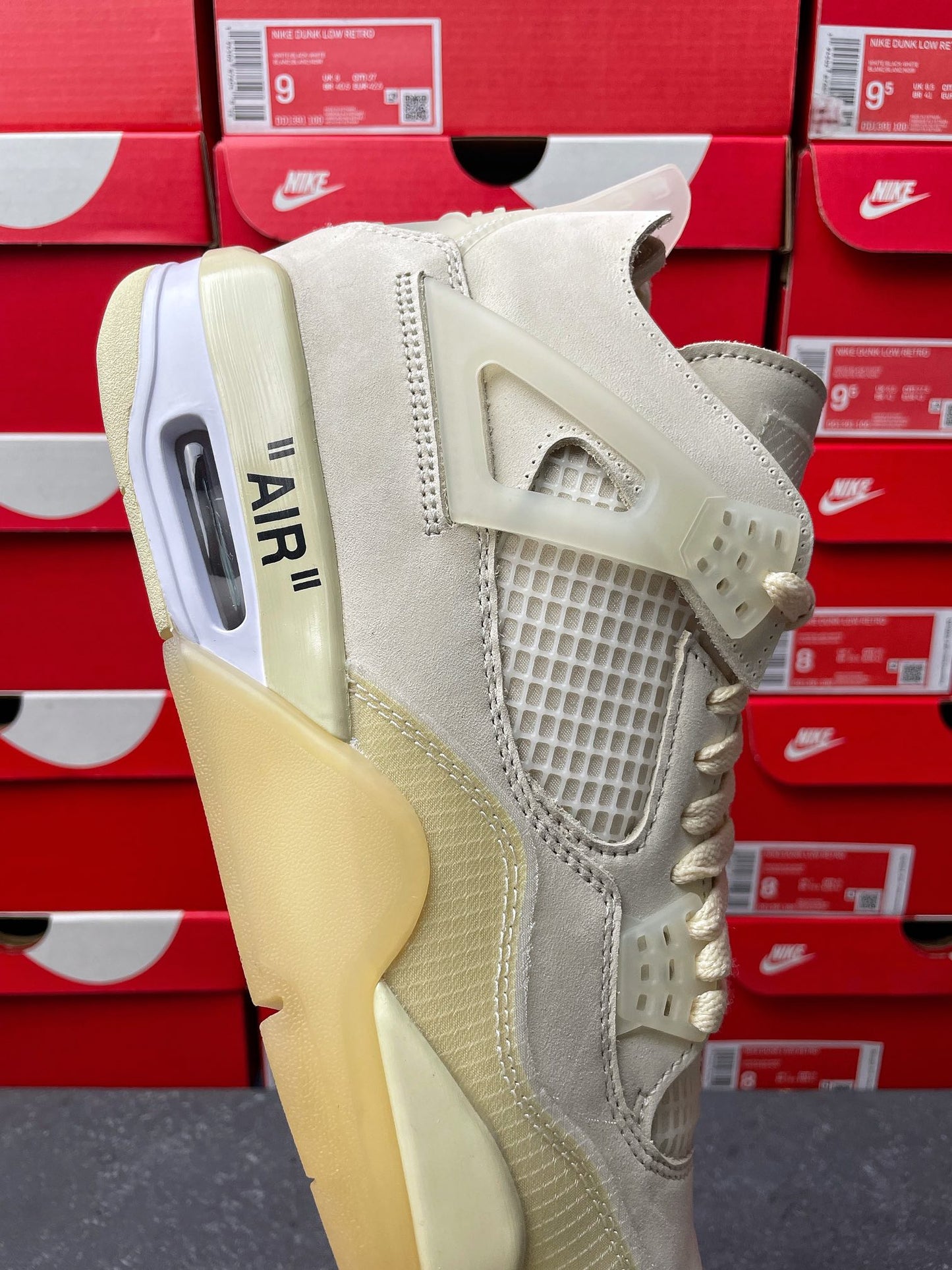 Unisex sneakers