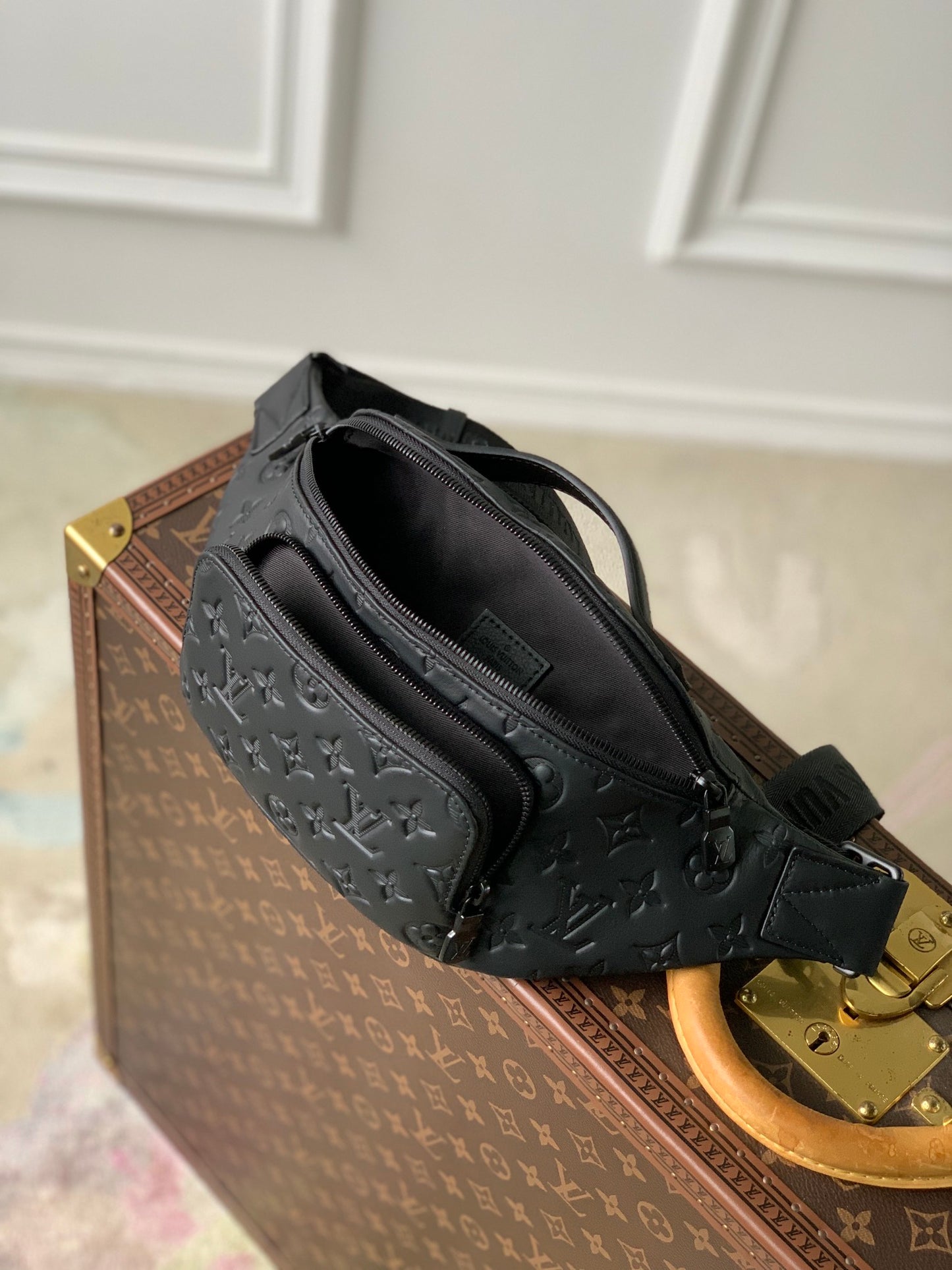 Men bag
