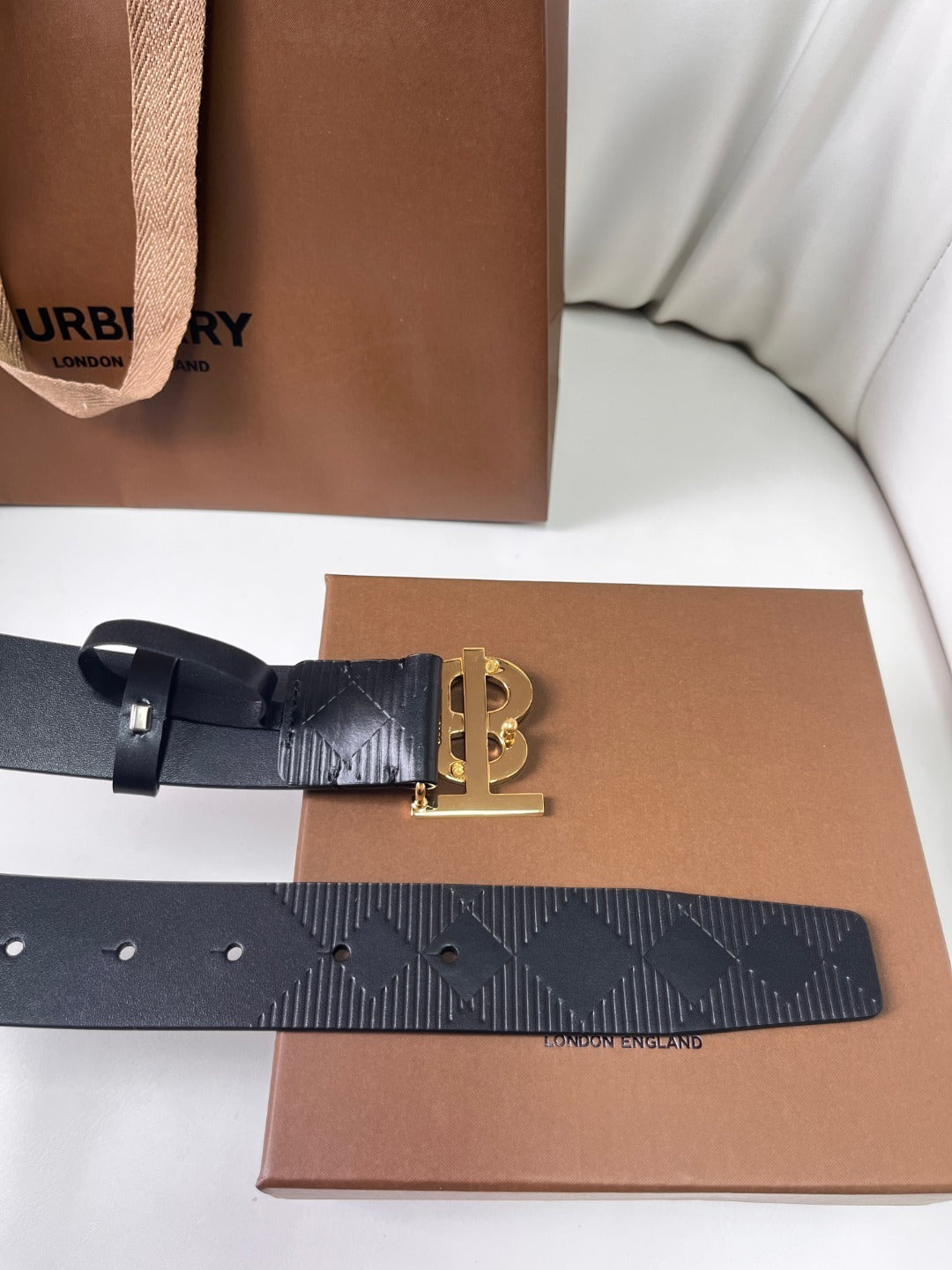 MEN BELT