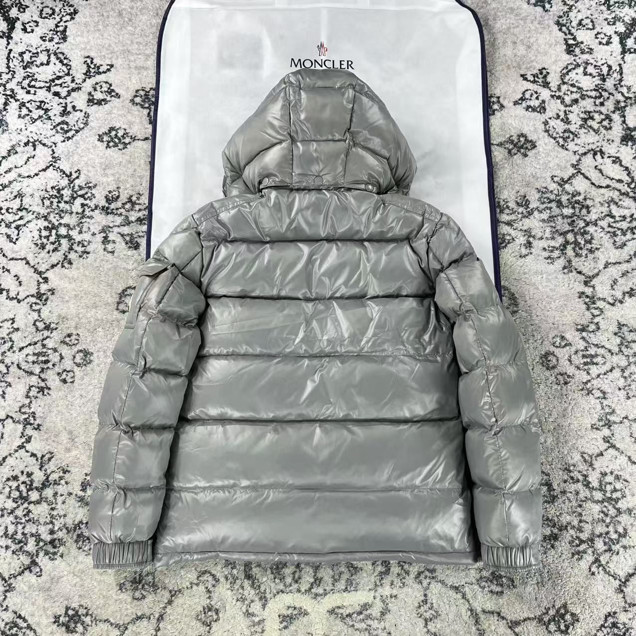 Puffer jacket
