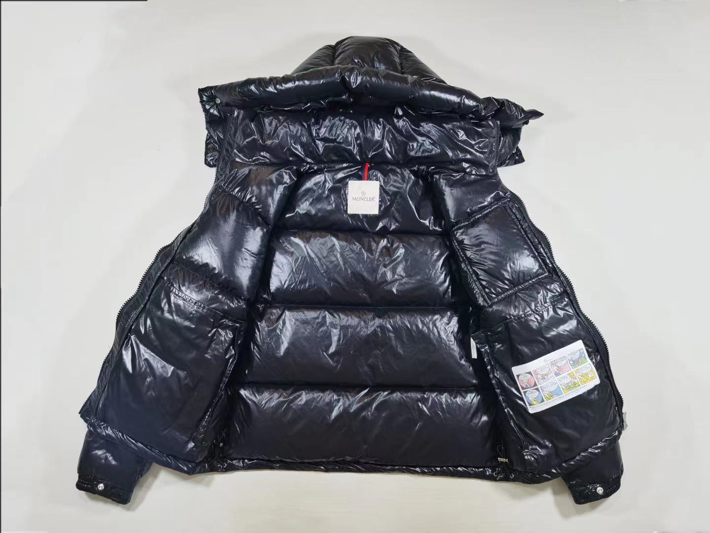 MEN PUFFER JACKET