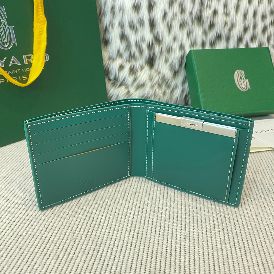 Men bag wallet 10 colors
