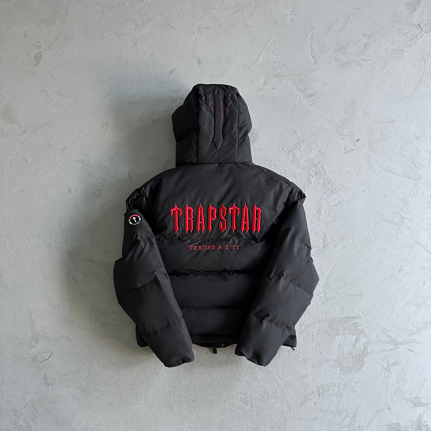 Puffer jacket