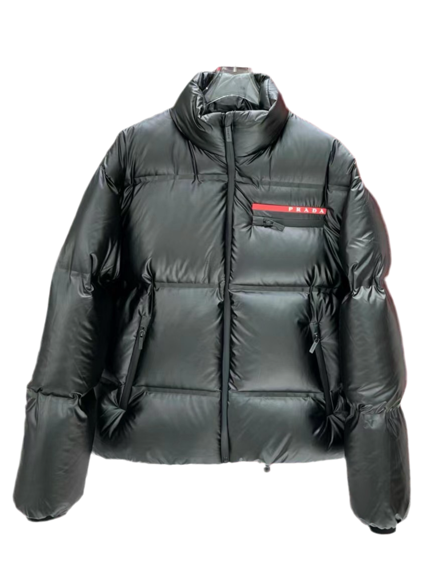 Puffer jacket