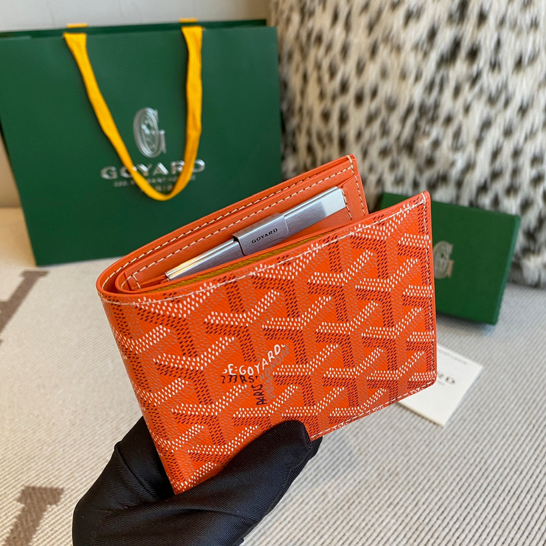 Men bag wallet 10 colors
