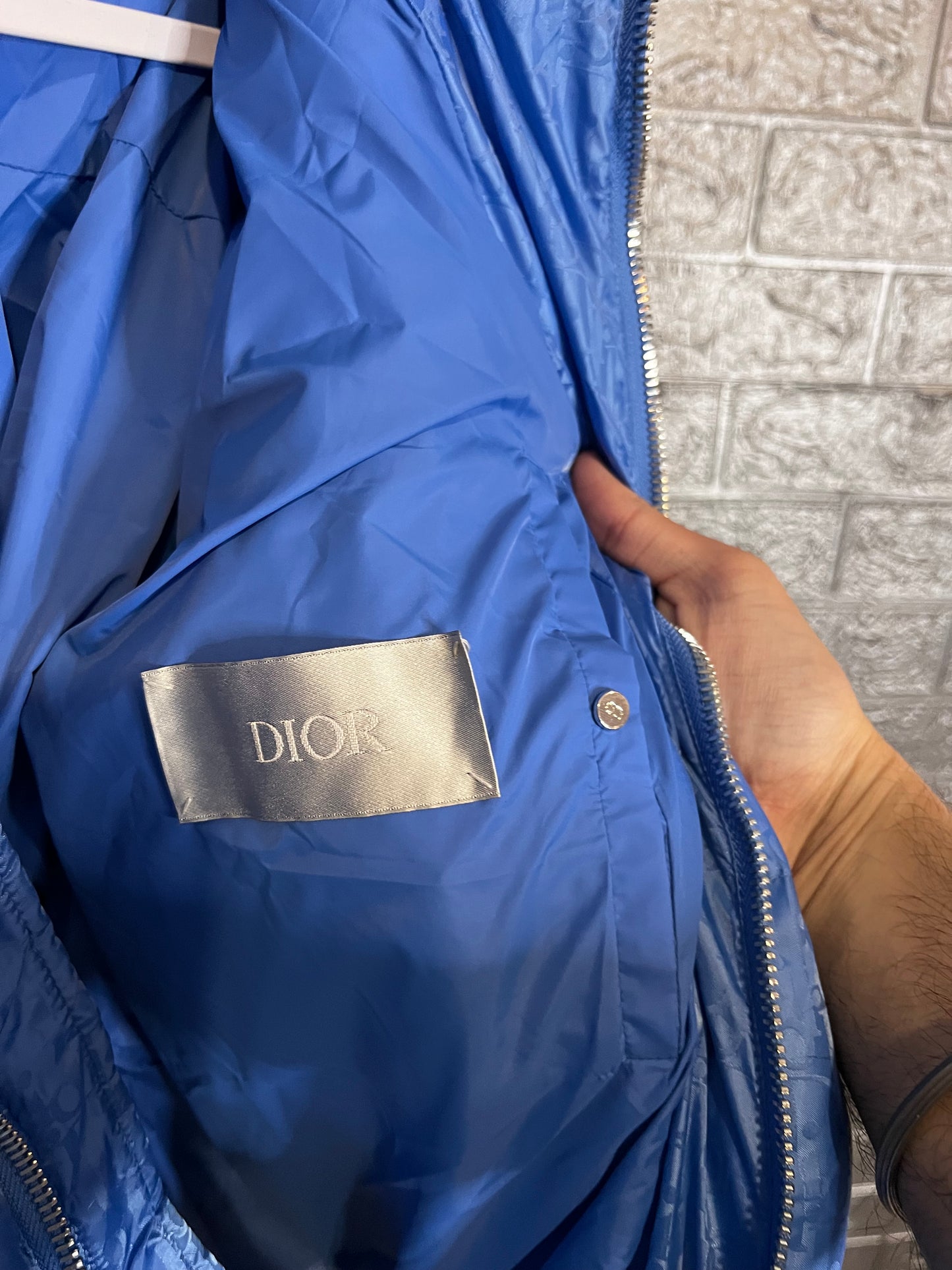 PUFFER JACKET