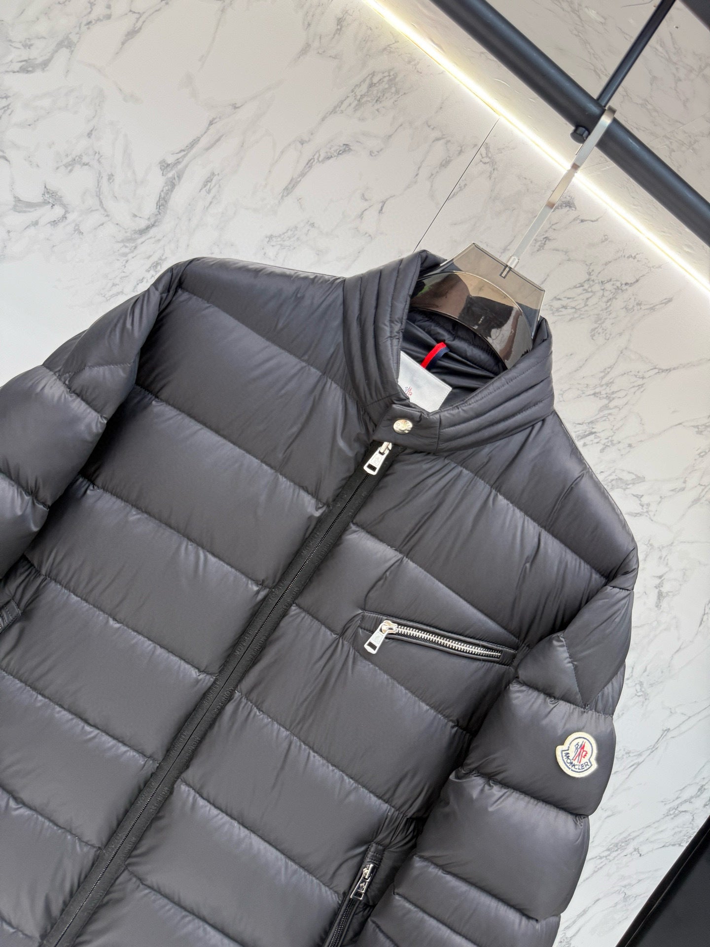 PUFFER JACKET