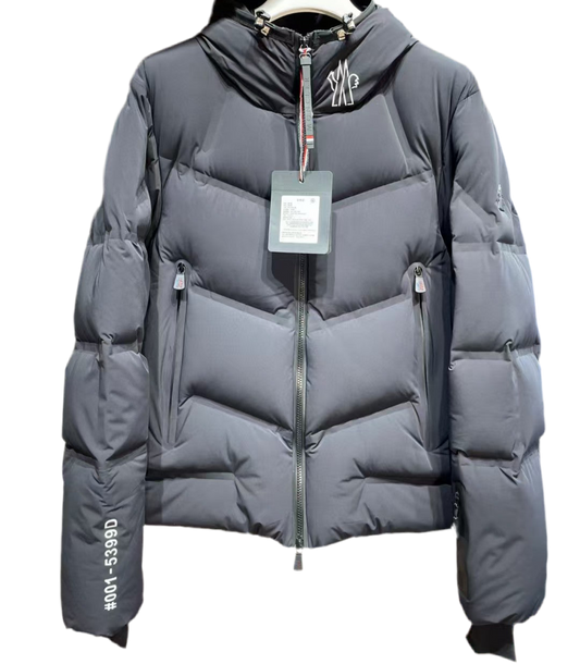 SKI PUFFER JACKET