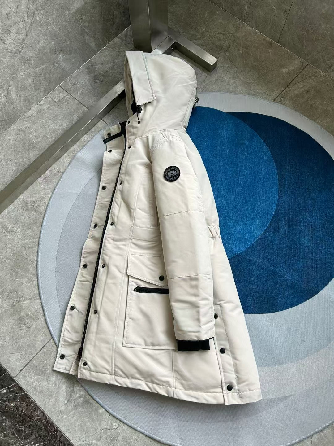 WOMEN PARKA JACKET