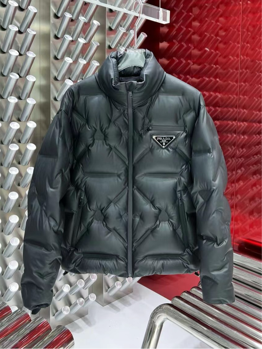 Puffer jacket