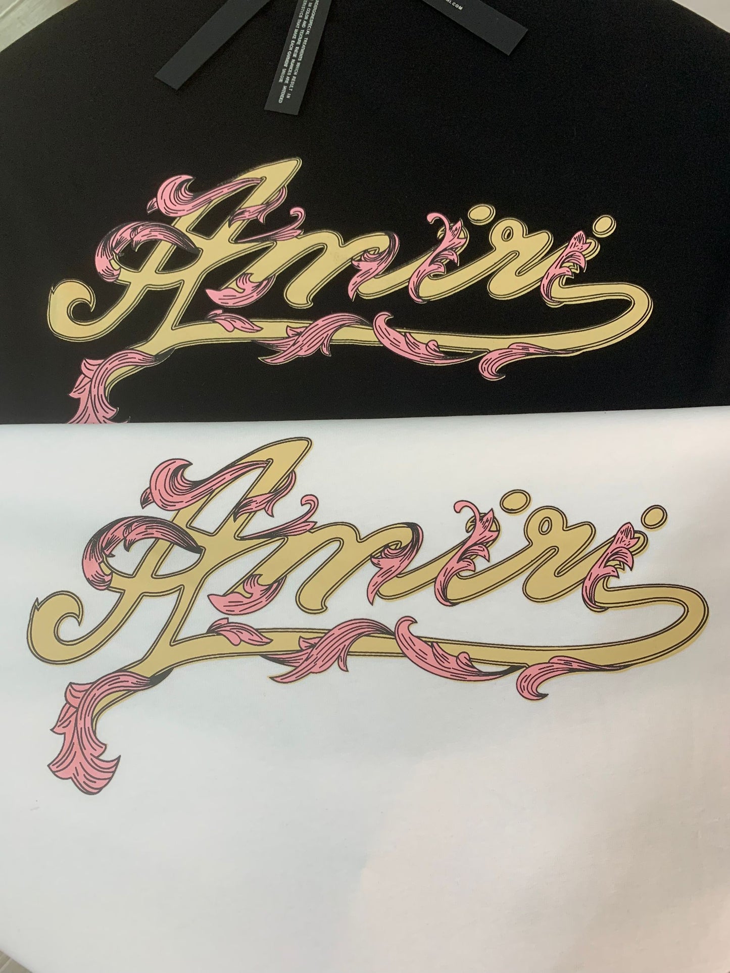 High end tshirt