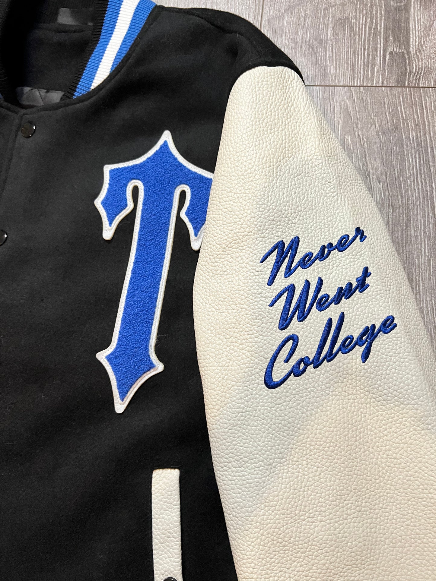 Varsity jacket