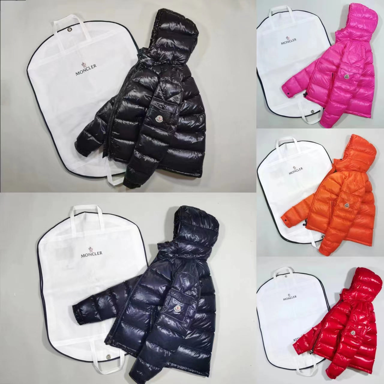 PUFFER JACKET