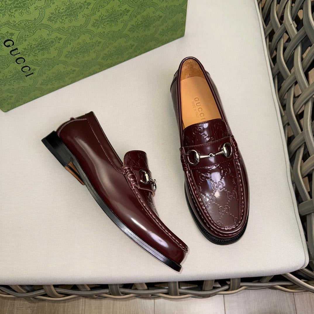 Formal shoes loafers