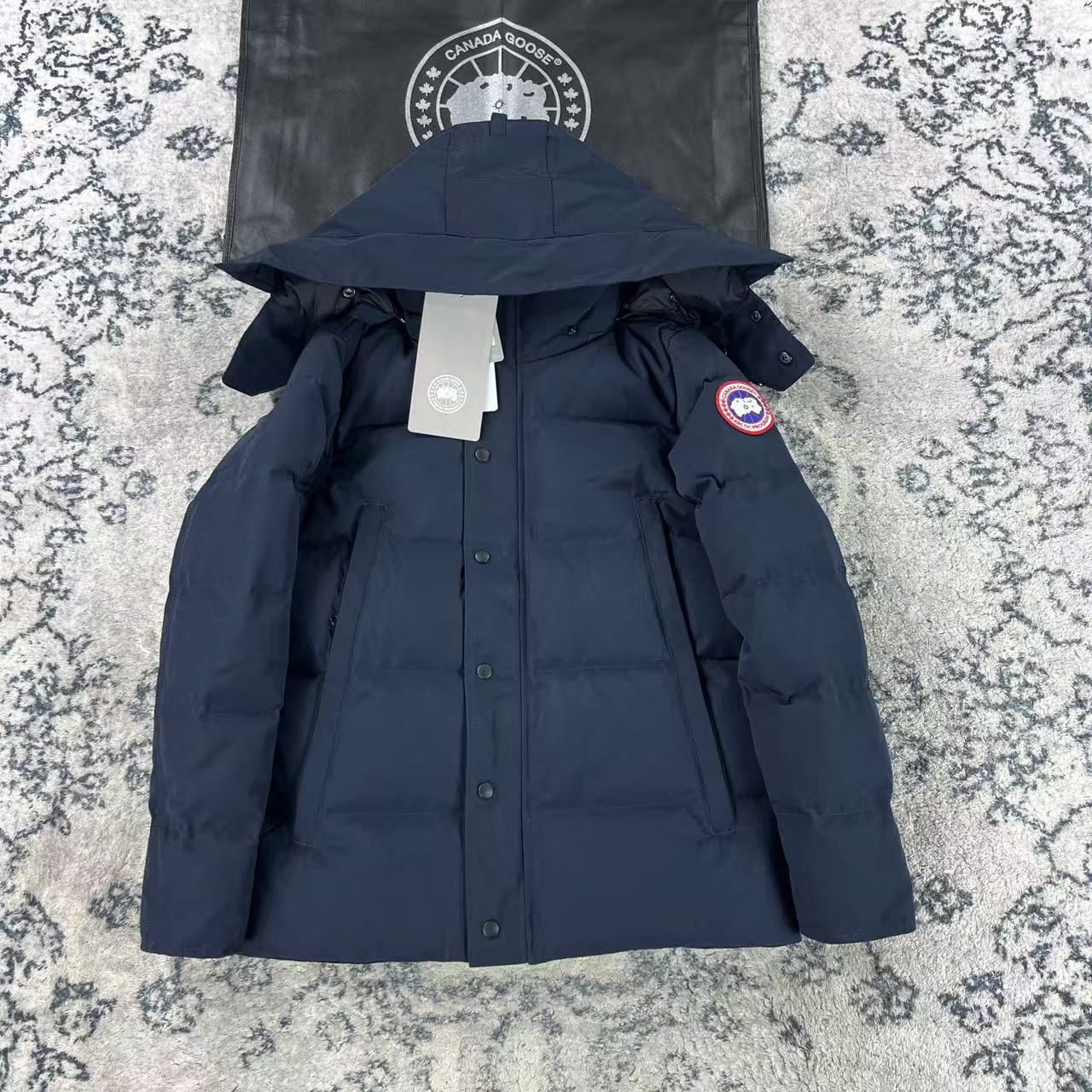 PARKA JACKET