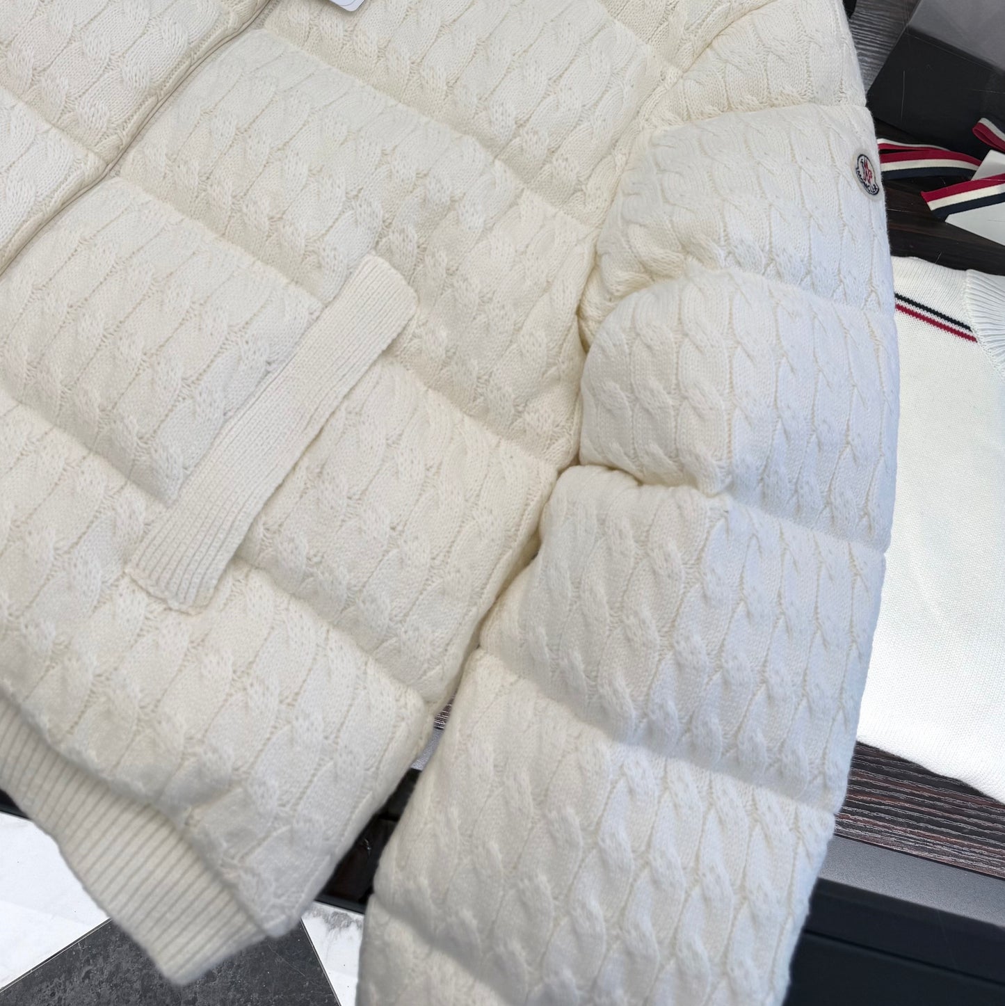 WOMEN PUFFER