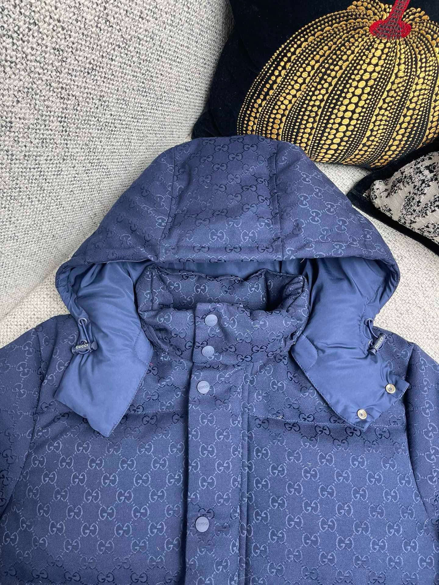 Puffer jacket