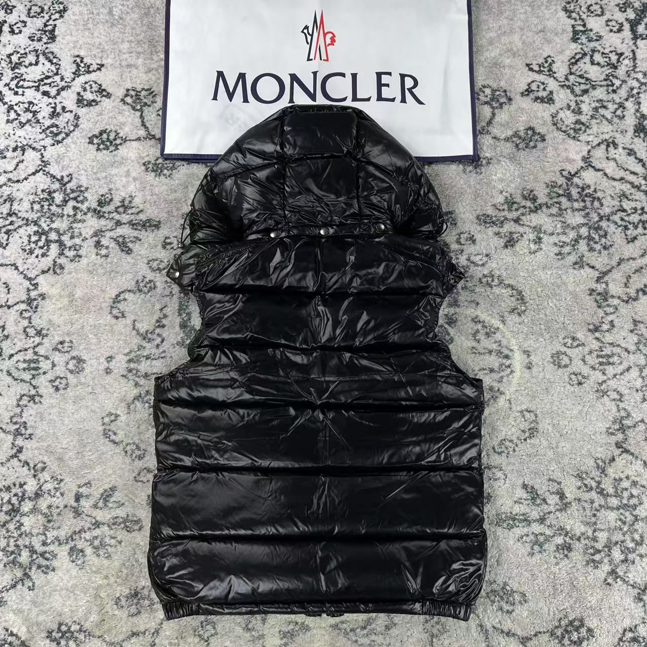 MEN VEST NFC