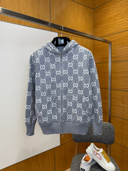 REVERSIBLE HOODIE