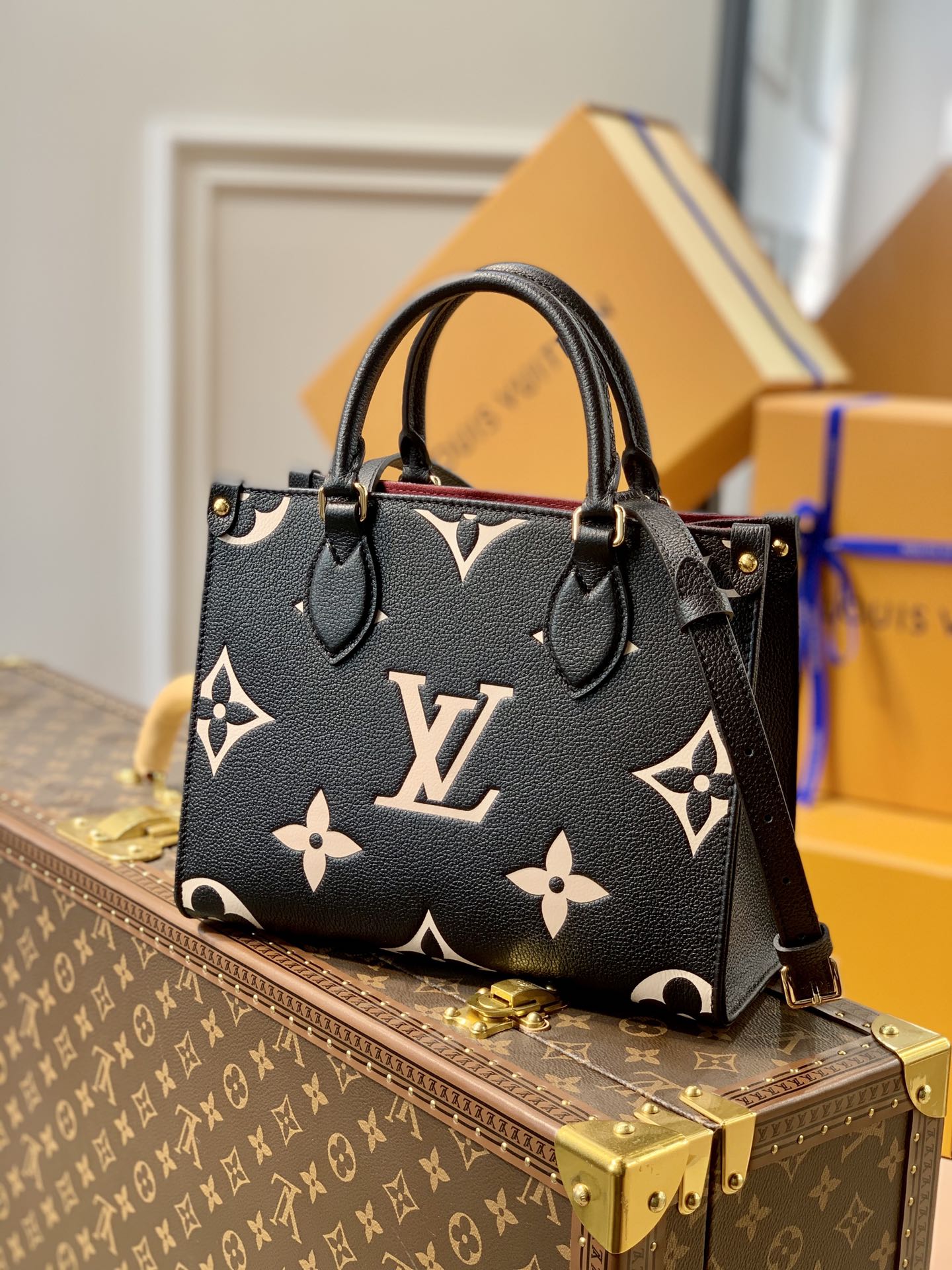 Women bag tote onthego