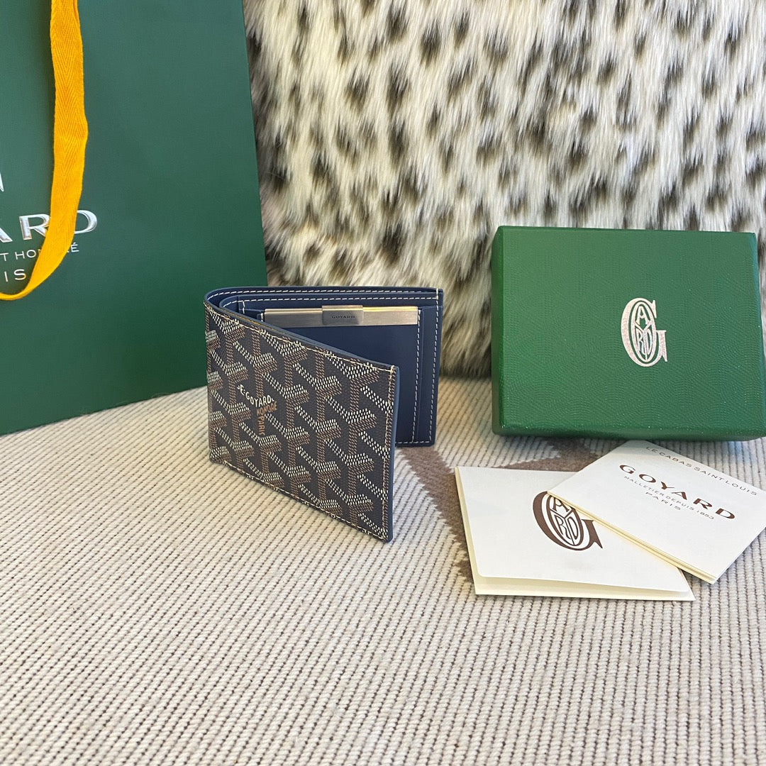 Men bag wallet 10 colors