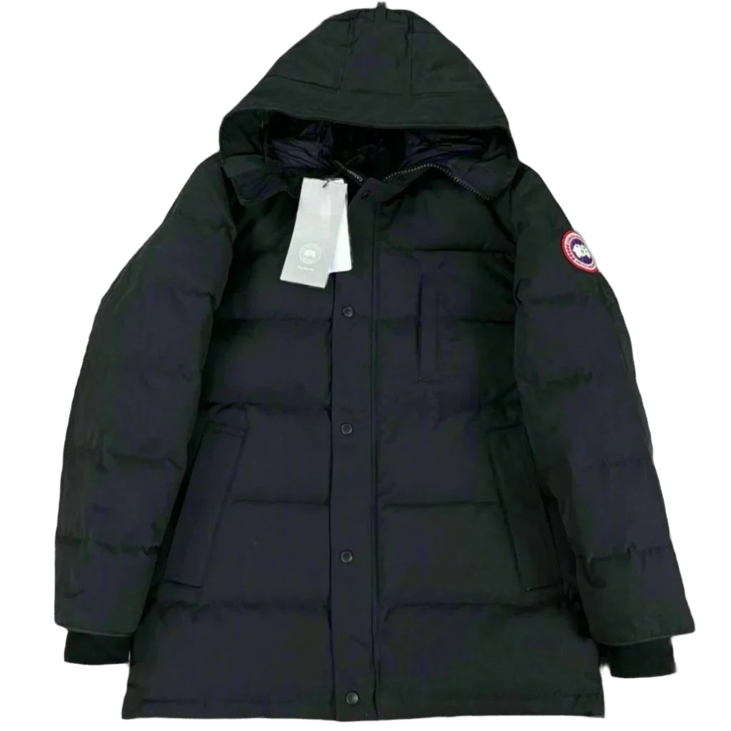 Parka jacket