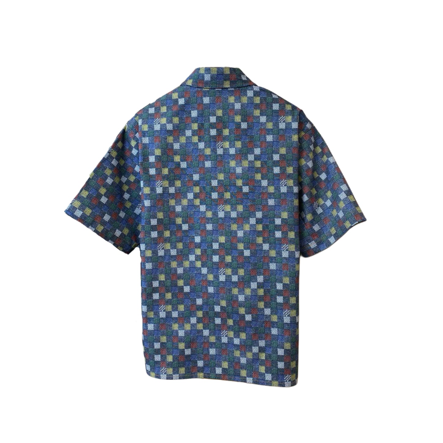 HALF SLEEVE DROP SHOLDER SHIRT