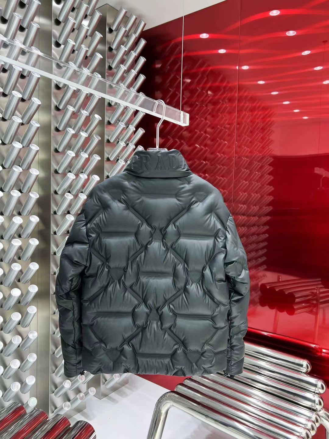 Puffer jacket