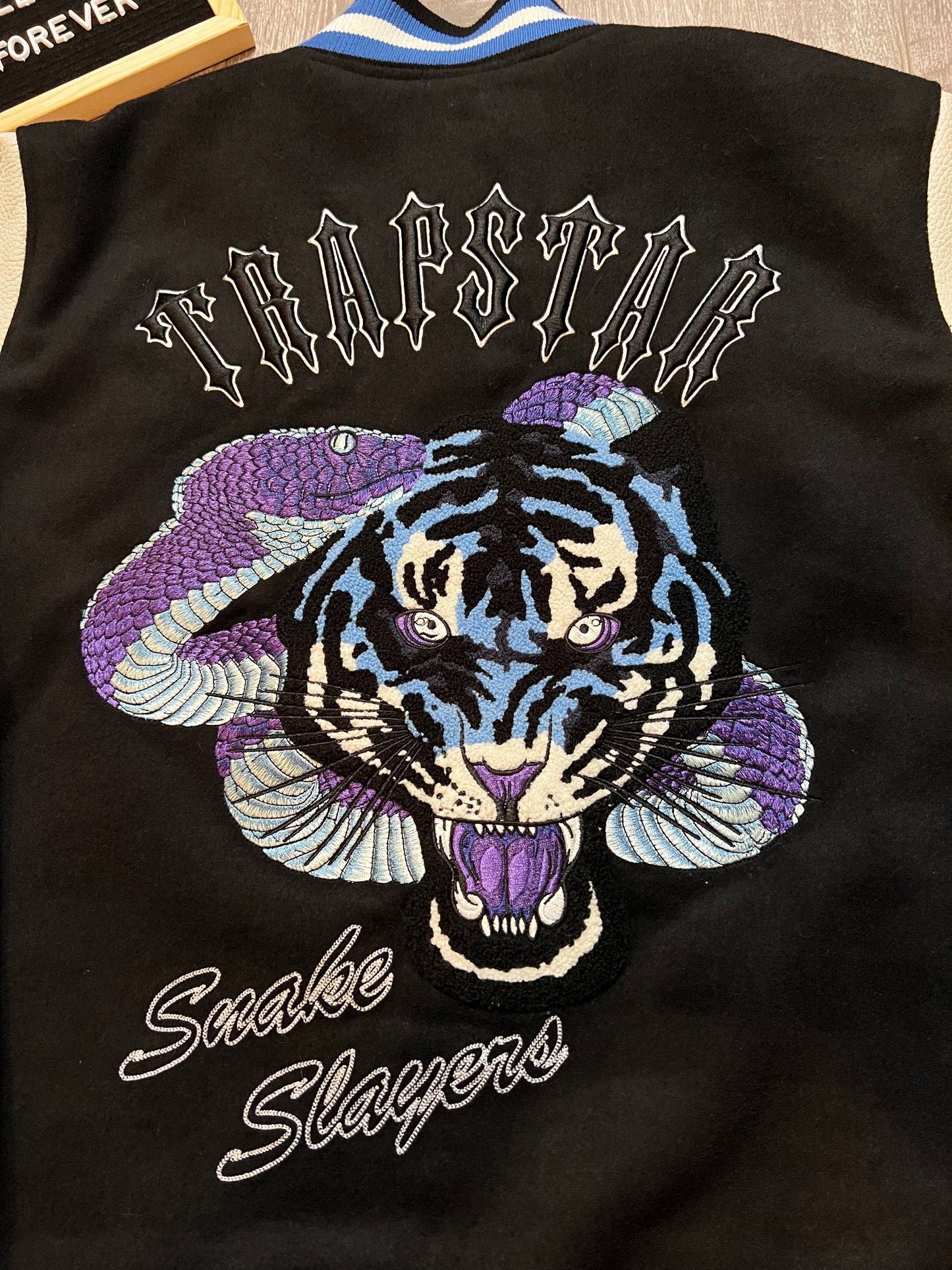 Varsity jacket