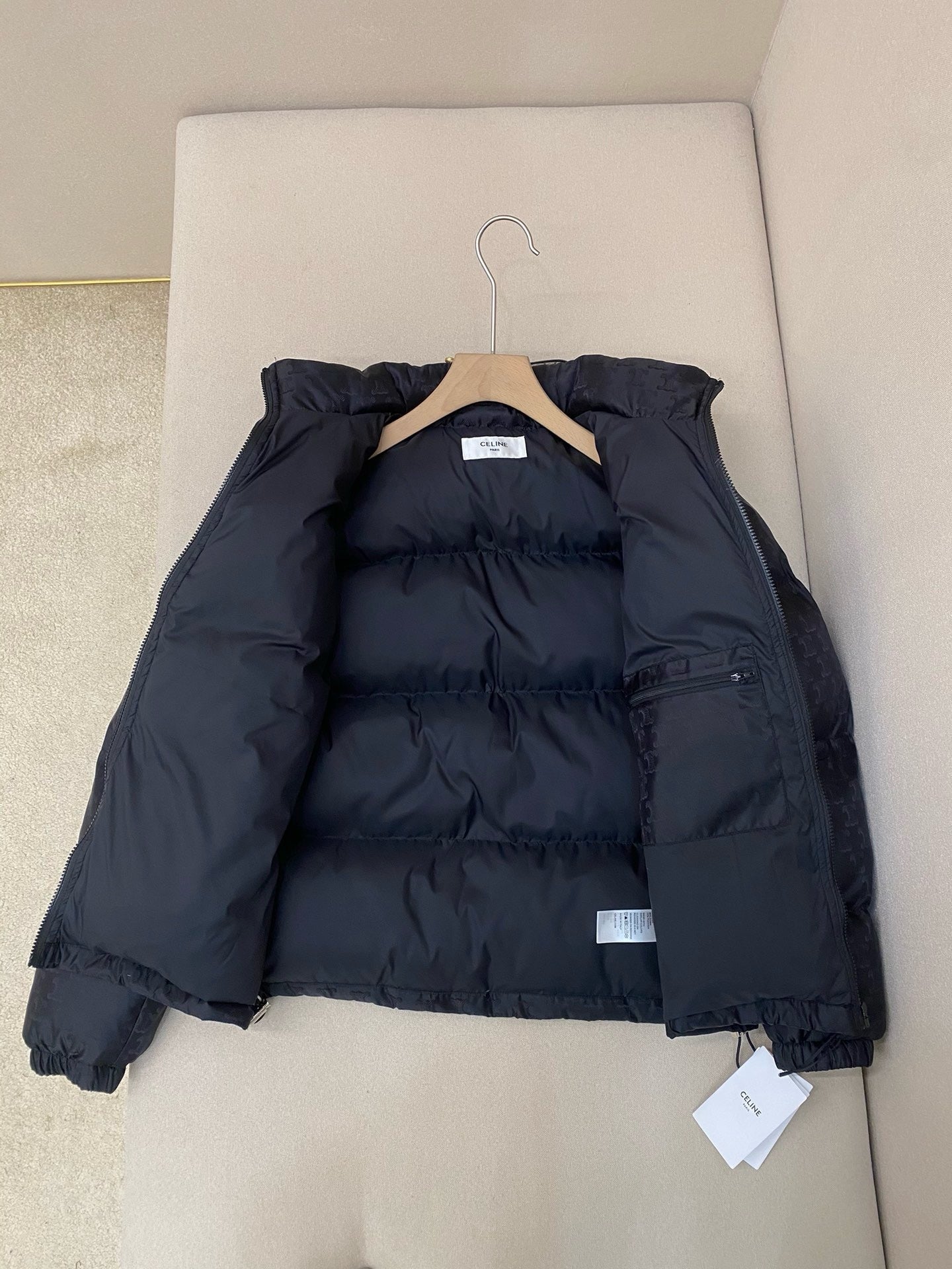 Puffer jacket