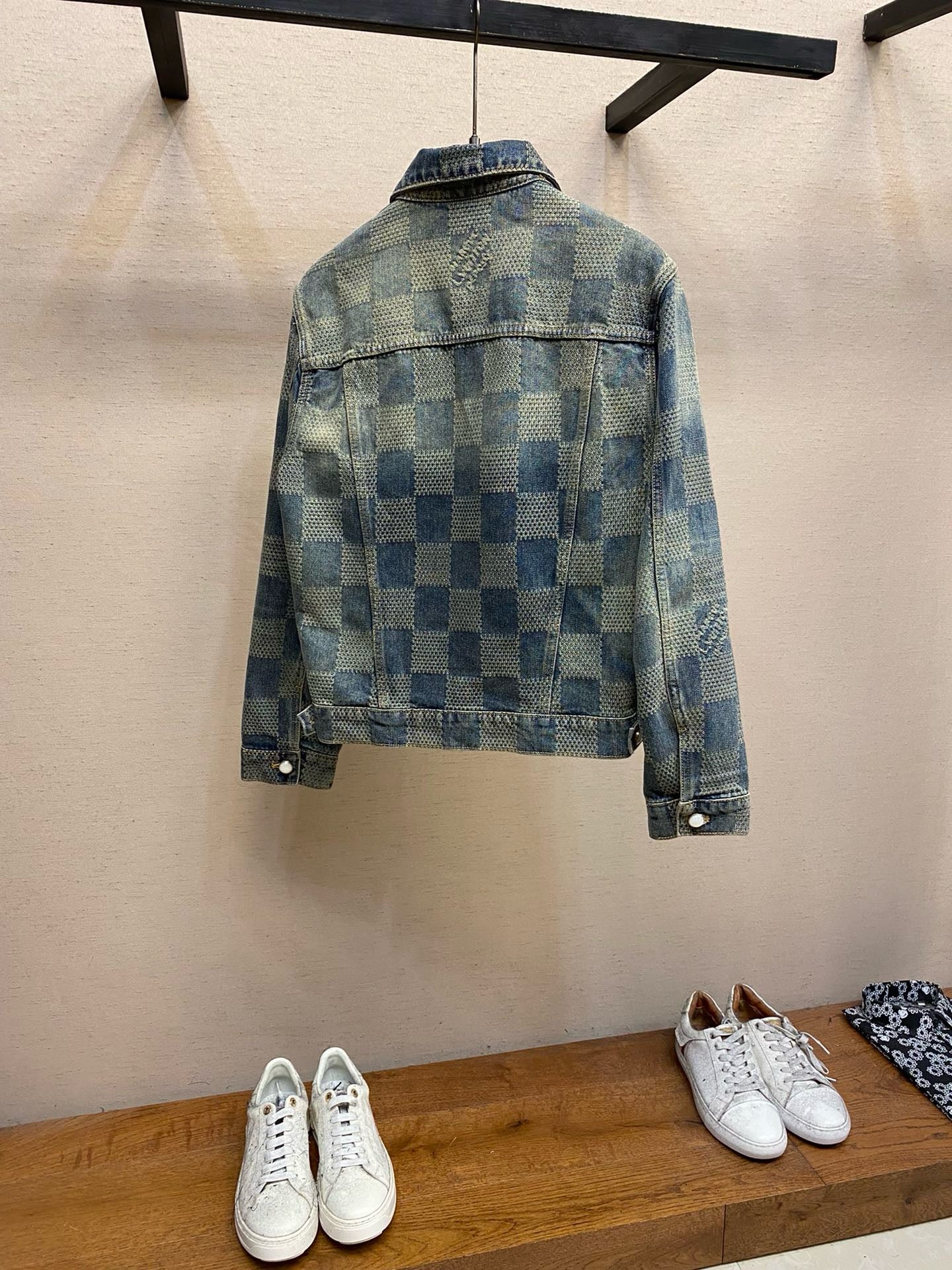 Denim jacket
