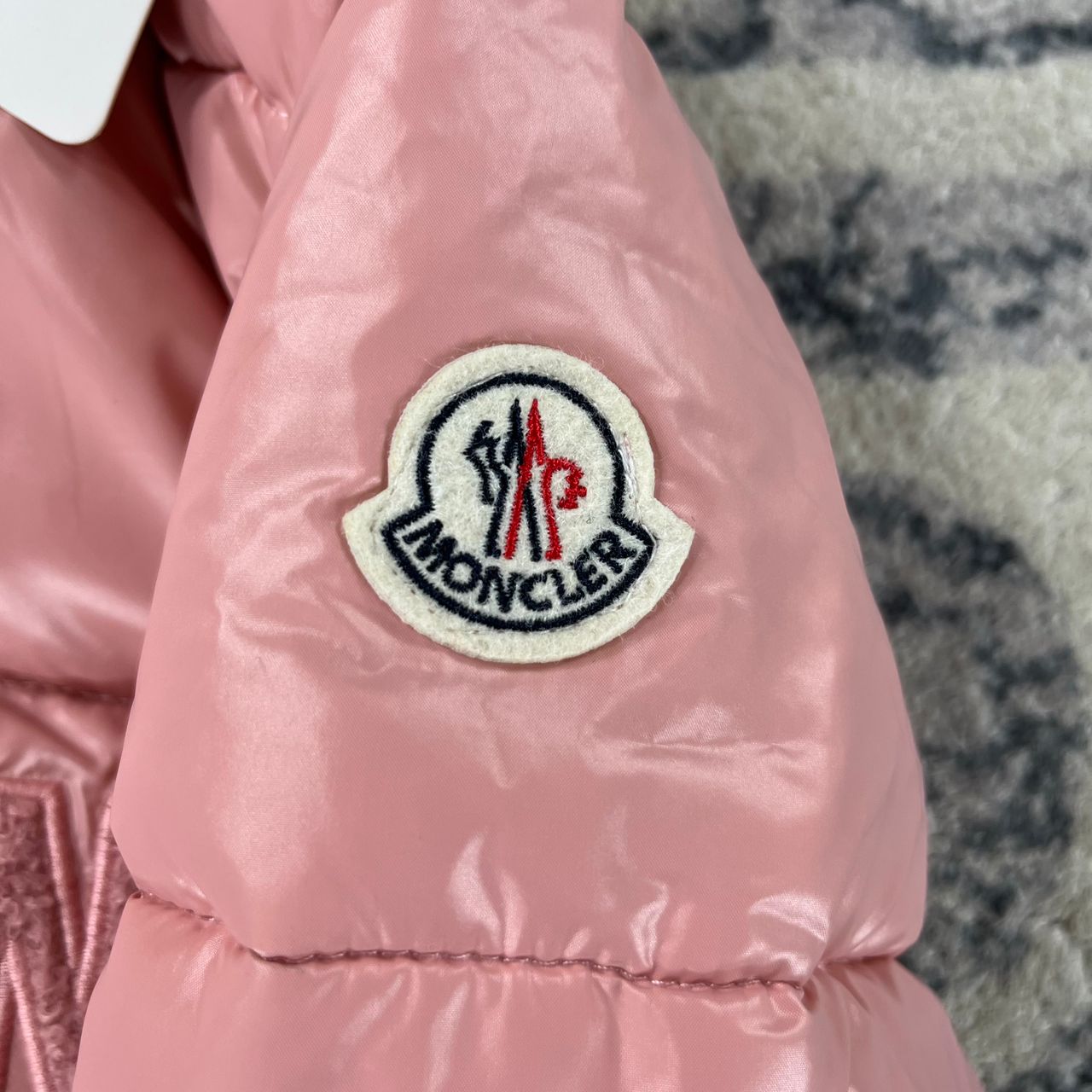 Women puffer jacket