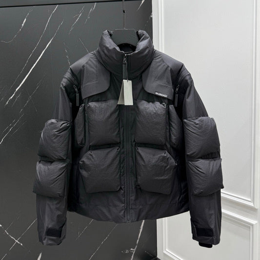 PUFFER JACKET