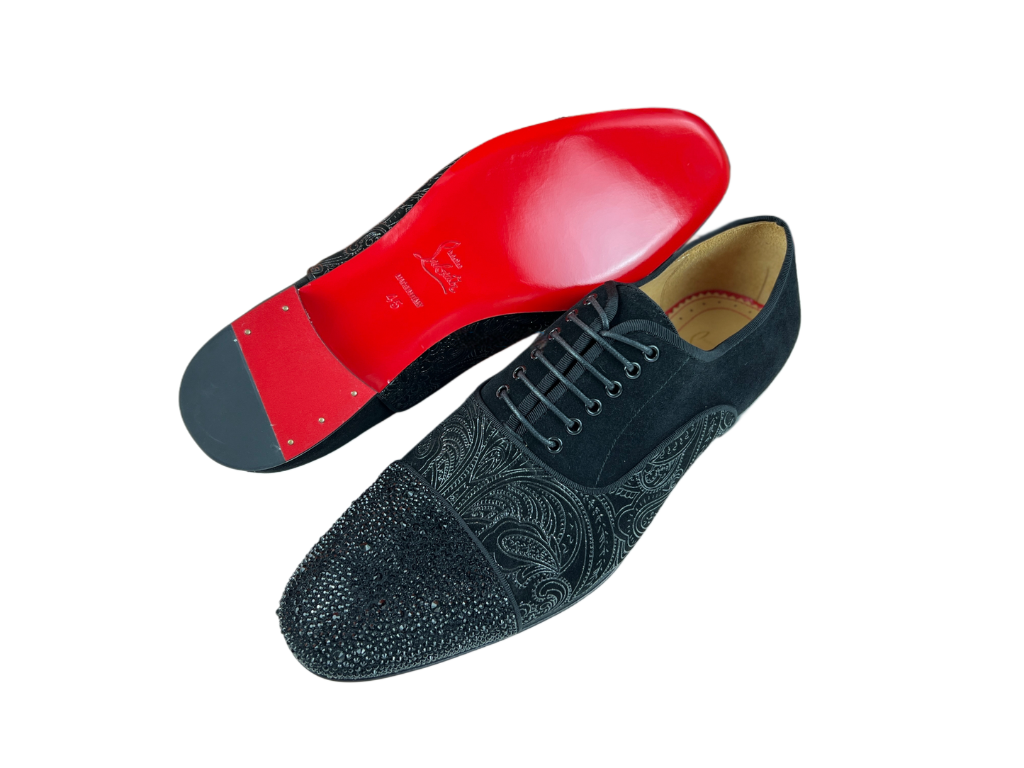 MEN FORMAL SHOES