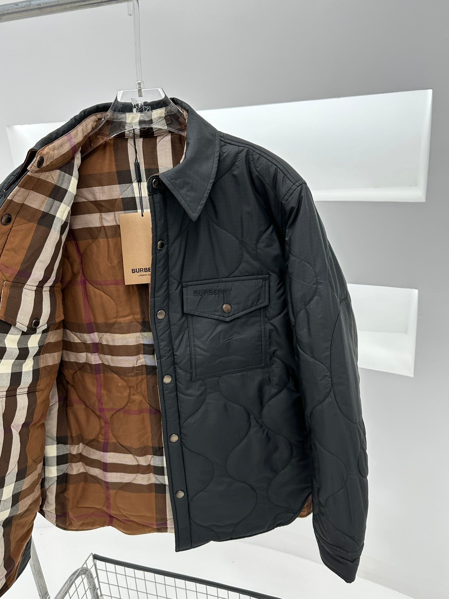 Casual jacket